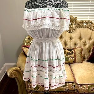 Authentic Mexican Dress